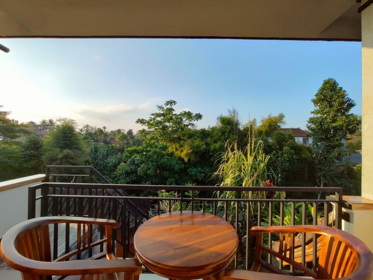 Jero Ratna Homestay Ubud  Luaran gambar