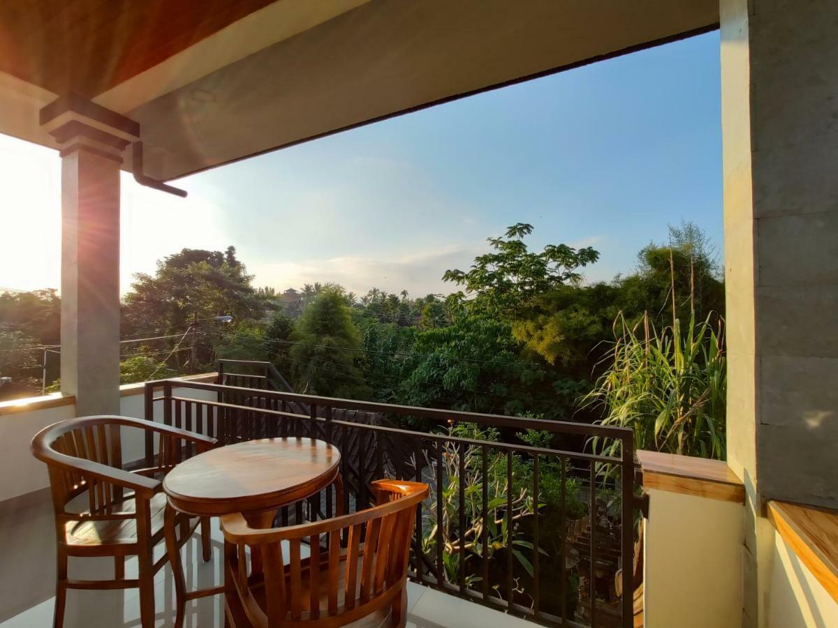 Jero Ratna Homestay Ubud  Luaran gambar