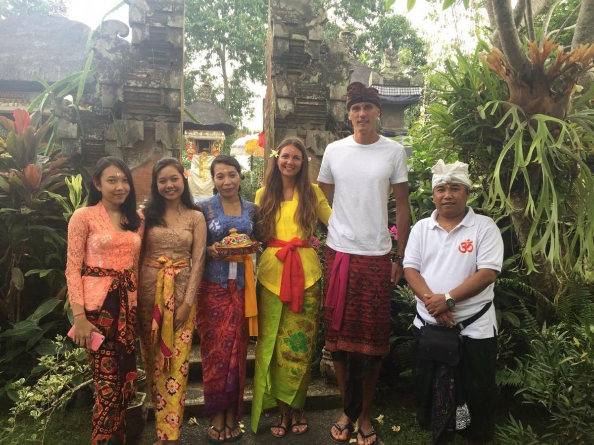 Jero Ratna Homestay Ubud  Luaran gambar