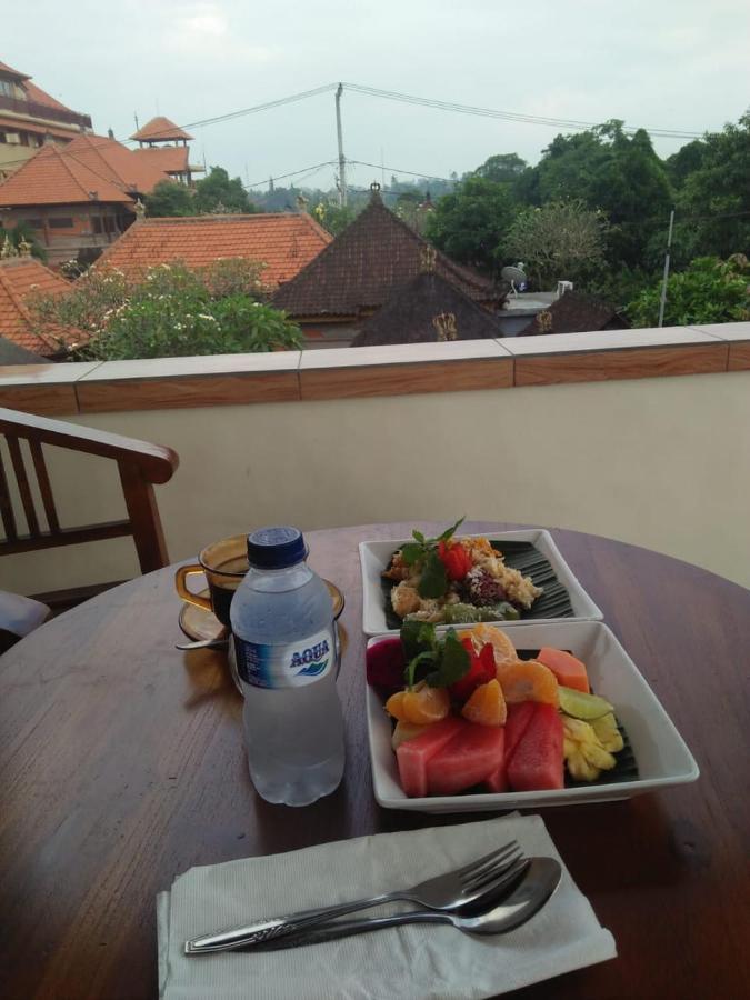 Jero Ratna Homestay Ubud  Luaran gambar