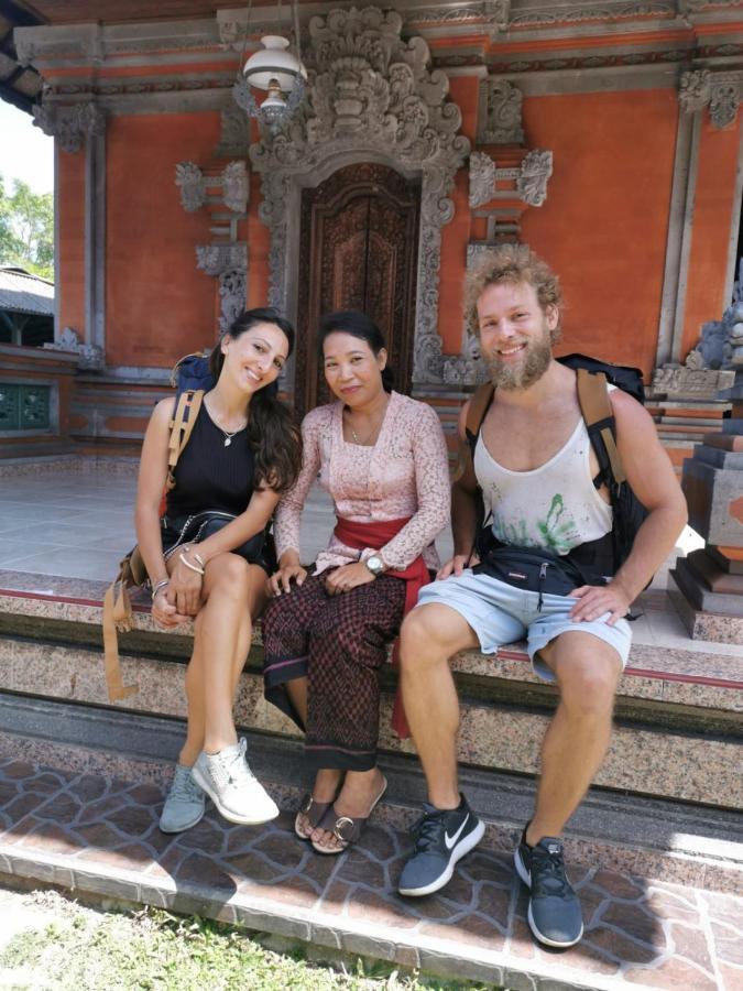 Jero Ratna Homestay Ubud  Luaran gambar